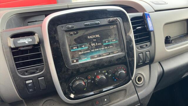 Renault TRAFIC 1.6 dCi T29 L2H1 Luxe TREKHAAK / NAVI / AIRCO / PDC / BLUETOOTH / CRUISE / DAB+ / NL-AUTO