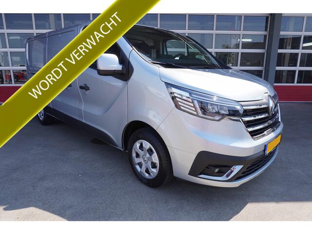 Renault TRAFIC 2.0 Blue dC1 150PK EDC L2H1 Advance Automaat nr.V067 | Airco | Cruise | Apple CP + Android auto