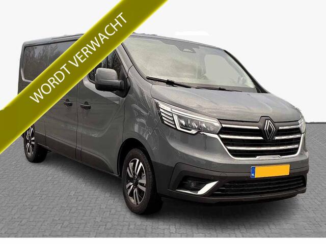 Renault TRAFIC 2.0 Blue dCi 170PK L2H1 Extra Nr.V074 | Airco | Cruise | Apple CP+android auto | 17"LM velgen
