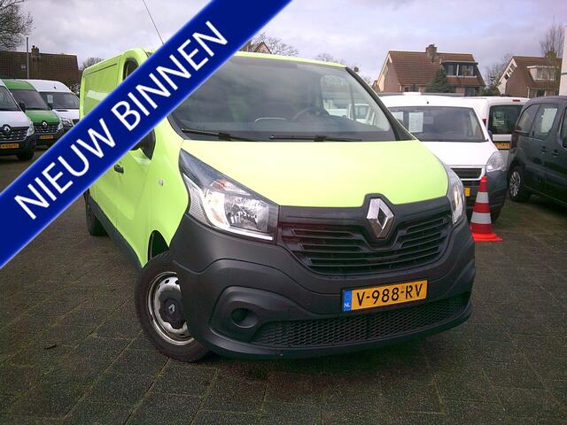 Renault TRAFIC 1.6 dCi T29 L2H1 Comfort Energy VOORZIEN VAN AIRCO+CRUISE+NAV/+TREKHAAK