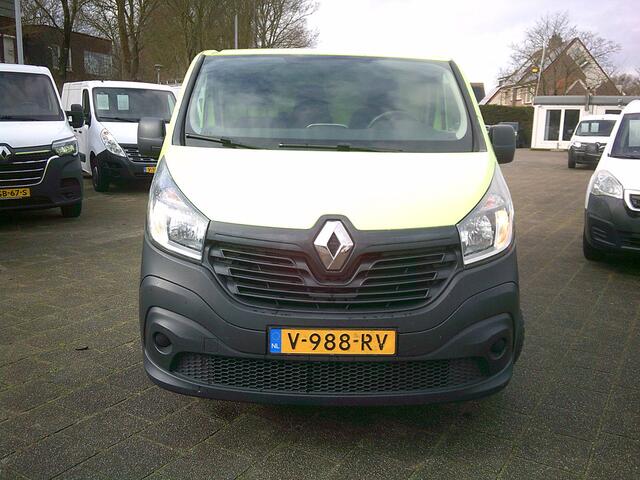 Renault TRAFIC 1.6 dCi T29 L2H1 Comfort Energy VOORZIEN VAN AIRCO+CRUISE+NAV/+TREKHAAK