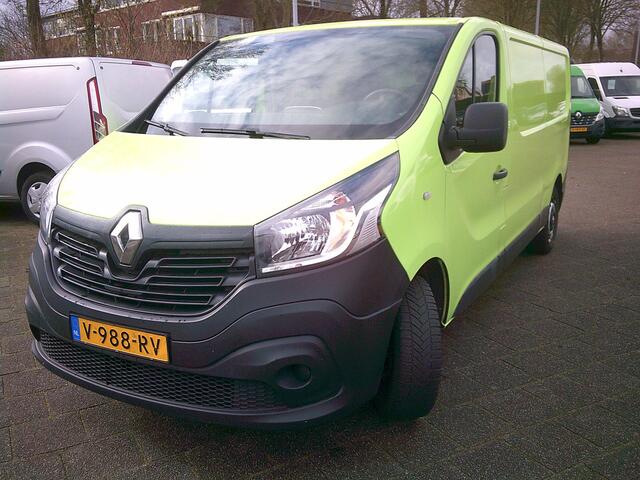 Renault TRAFIC 1.6 dCi T29 L2H1 Comfort Energy VOORZIEN VAN AIRCO+CRUISE+NAV/+TREKHAAK