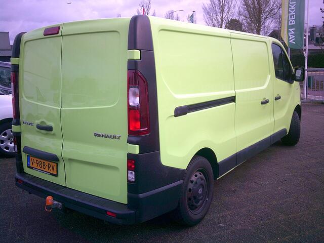 Renault TRAFIC 1.6 dCi T29 L2H1 Comfort Energy VOORZIEN VAN AIRCO+CRUISE+NAV/+TREKHAAK