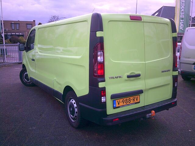 Renault TRAFIC 1.6 dCi T29 L2H1 Comfort Energy VOORZIEN VAN AIRCO+CRUISE+NAV/+TREKHAAK