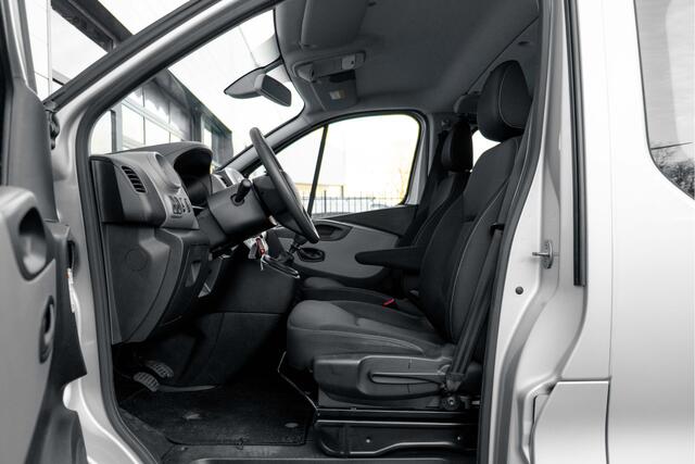 Renault TRAFIC 1.6 dCi T29 125 PK L2H1 Dubbele Cabine Luxe | Airco | cruise | navigatie | camera | imperiaal |