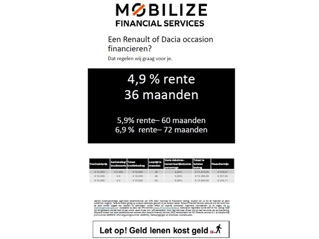 Renault TRAFIC 1.6 dCi T29 125 PK L2H1 Dubbele Cabine Luxe | Airco | cruise | navigatie | camera | imperiaal |