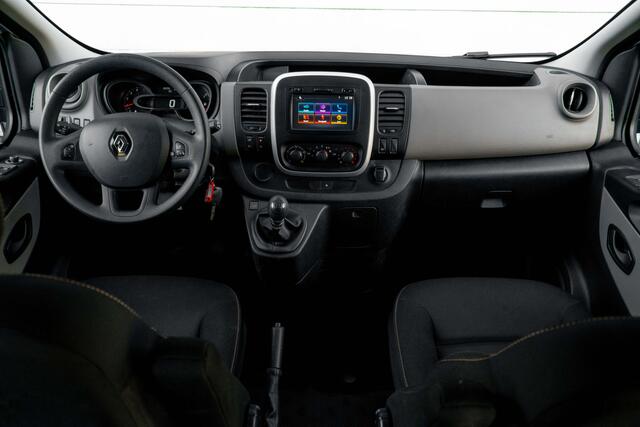 Renault TRAFIC 1.6 dCi T29 125 PK L2H1 Dubbele Cabine Luxe | Airco | cruise | navigatie | camera | imperiaal |