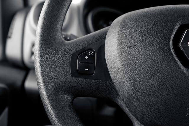 Renault TRAFIC 1.6 dCi T29 125 PK L2H1 Dubbele Cabine Luxe | Airco | cruise | navigatie | camera | imperiaal |