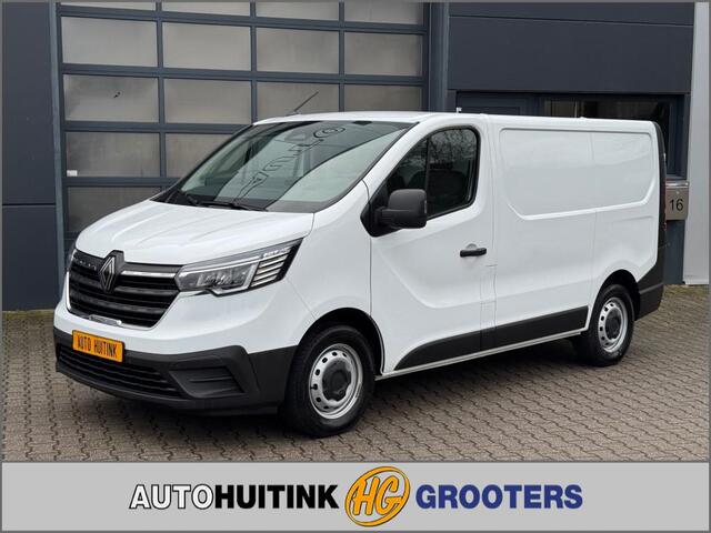 Renault TRAFIC 2.0 D 130pk L1H1 Apple/Android - camera - sensoren v/a/z - trekhaak - All season banden