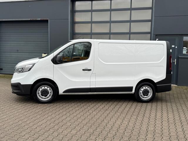 Renault TRAFIC 2.0 D 130pk L1H1 Apple/Android - camera - sensoren v/a/z - trekhaak - All season banden