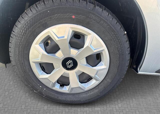 Renault TRAFIC 2.0 Blue dCi 130 T30 L2H1 Advance - Zijdeur link + rechts - EASY LINK navi - Additionele parkeerhulp - Houten laadvloer