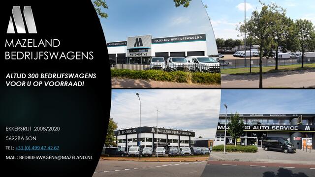 Renault TRAFIC 1.6 dCi 125PK EURO 6 - Airco - Navi - Cruise - ¤ 12.499,- Excl.