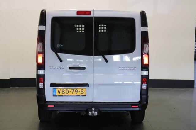 Renault TRAFIC 1.6 dCi 125PK EURO 6 - Airco - Navi - Cruise - ¤ 12.499,- Excl.