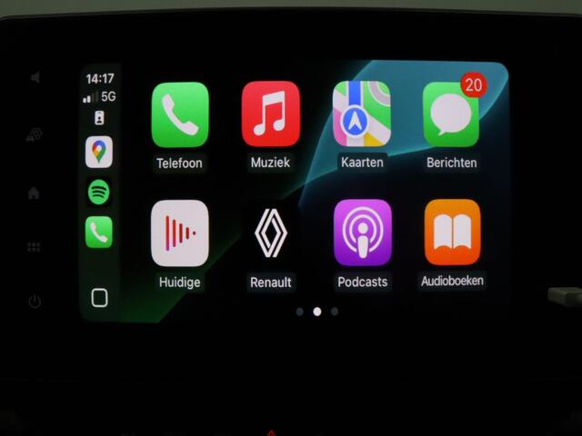 Renault TRAFIC 170pk Blue dCi T30 L2H1 Extra Camera | Cruise | Navi | Parkeersens. v+a | Stoelverw. | Trekhaak