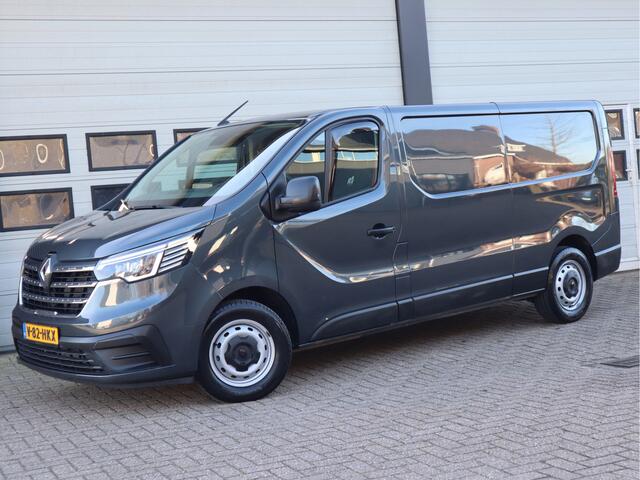 Renault TRAFIC 2.0 dCi 150pk Euro 6 Lang L2 - Trekhaak 2,5t KG - Apple