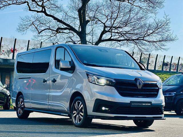 Renault TRAFIC 2.0 Blue DCi | 150pk | Automaat | Lang | BPM vrij | Anniversary | LED | Navi | Camera | Trekhaak | | Ex btw