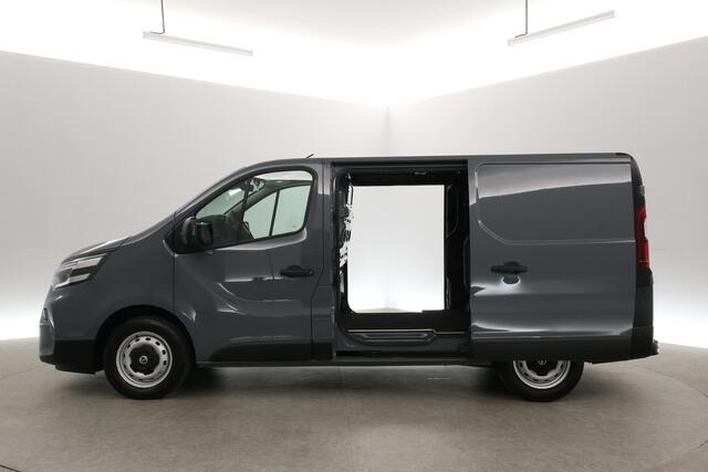 Renault TRAFIC Nissan Primastar 2.0 dCi L1H1 Acenta | Marge | Airco | Cruise | Camera | Carplay | 3 Zits | 2xSchuifdeur | Parkeersens.