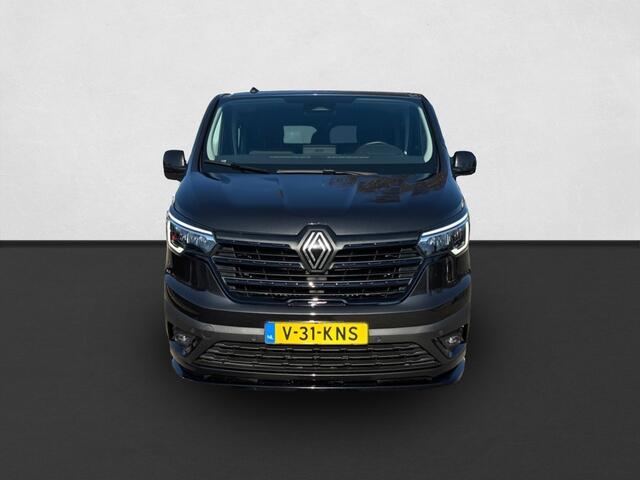 Renault TRAFIC 2.0 Blue dCi 170 L2H1 DC Anniversary Edition AUTOMAAT / CLIMATE / CAMERA / STOEL VERW. / TREKHAAK