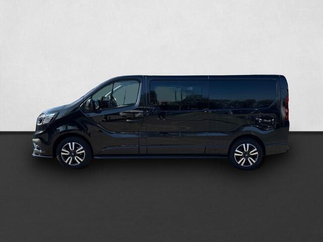 Renault TRAFIC 2.0 Blue dCi 170 L2H1 DC Anniversary Edition AUTOMAAT / CLIMATE / CAMERA / STOEL VERW. / TREKHAAK