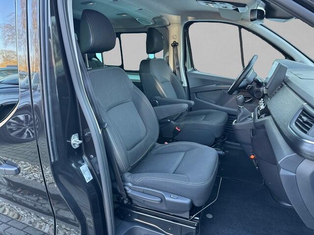 Renault TRAFIC 2.0 Blue dCi 170 L2H1 DC Anniversary Edition AUTOMAAT / CLIMATE / CAMERA / STOEL VERW. / TREKHAAK