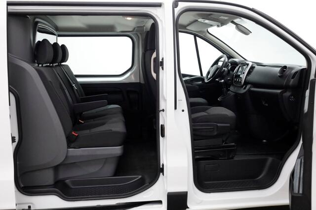 Renault TRAFIC 2.0 DCI 170pk L2H1 D.C. Airco/Navi/Camera 06-2021