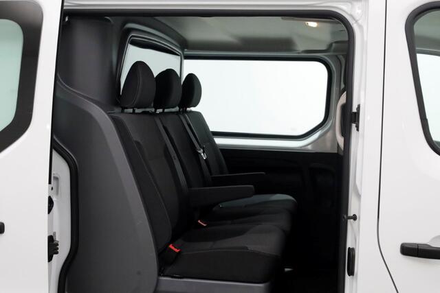 Renault TRAFIC 2.0 DCI 170pk L2H1 D.C. Airco/Navi/Camera 06-2021