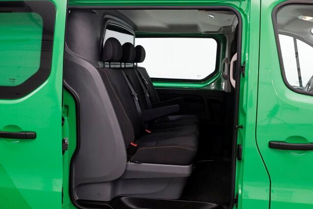 Renault TRAFIC 1.6 dCi 125pk E6 L2H1 D.C. Comfort Airco/Navi/Camera 08-2018