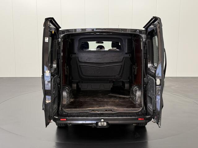 Renault TRAFIC 170PK Automaat Lang Dubbele Cabine Luxe | 2xSchuifdeur | Navigatie | Camera | Trekhaak