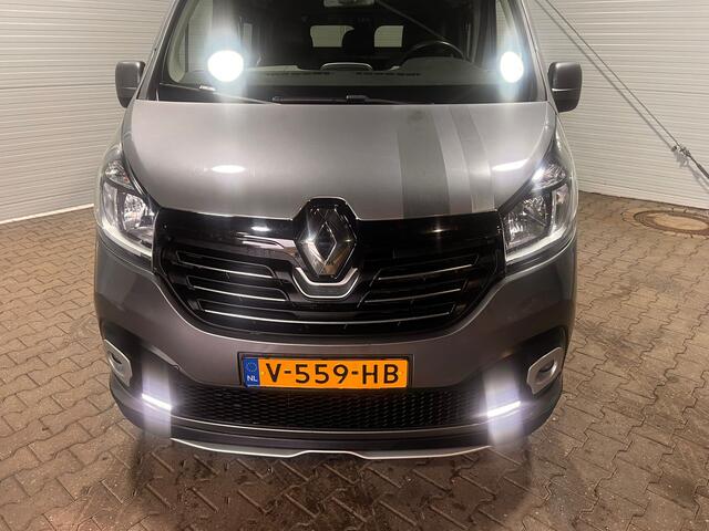 Renault TRAFIC 1.6 dCi T29 L2H1 DC Formula Edition Energy VVB447 zeer nette bus lederen bekleding BPM vrij! Benut nu nog uw voordeel!