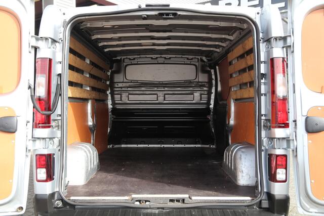 Renault TRAFIC 2.0 DCI 110 | L2H1 | Black edition | Cruise | Airco..