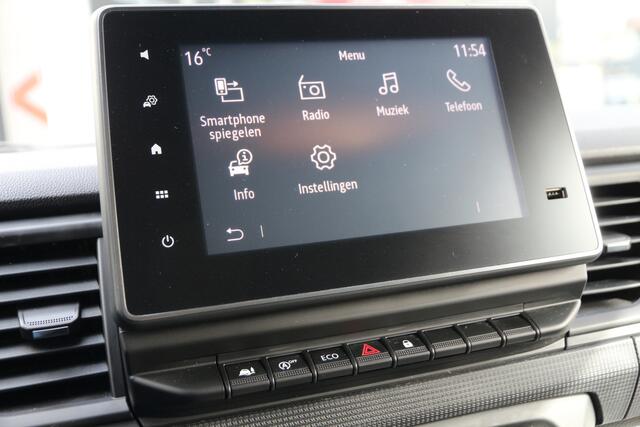 Renault TRAFIC 2.0 DCI 110 | L2H1 | Black edition | Cruise | Airco..