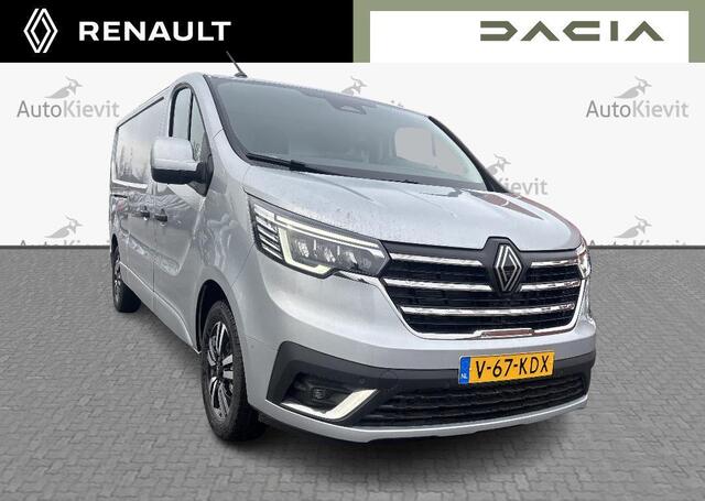 Renault TRAFIC 2.0 Blue dC1 150 T30 L2H1 Extra - Demo / Reservewiel