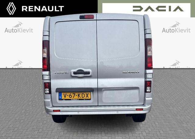 Renault TRAFIC 2.0 Blue dC1 150 T30 L2H1 Extra - Demo / Reservewiel
