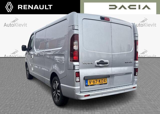 Renault TRAFIC 2.0 Blue dC1 150 T30 L2H1 Extra - Demo / Reservewiel