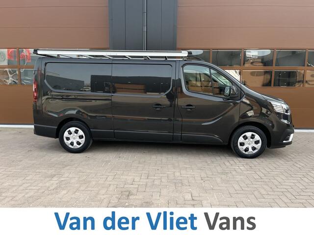 Renault TRAFIC 2.0 dCi 150 E6 L2 Work Edition 3 Zits Lease ¤380 p/m, Airco, Navi Carplay, PDC, Led, Imperiaal, Trekhaak, Cruise controle, Onderhoudshistorie aanwezig