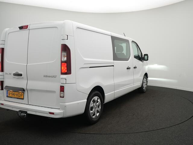 Renault TRAFIC 2.0 dCi 170 T29 L2H1 DC Luxe - Dubbele Cabine - Automaat - All Seasonbanden - Achteruitrijcamera - Trekhaak