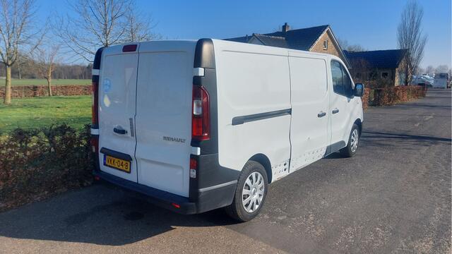 Renault TRAFIC 1.6 dCi T29 L2H1 Comfort AIRCO/NAVI BJ 2019