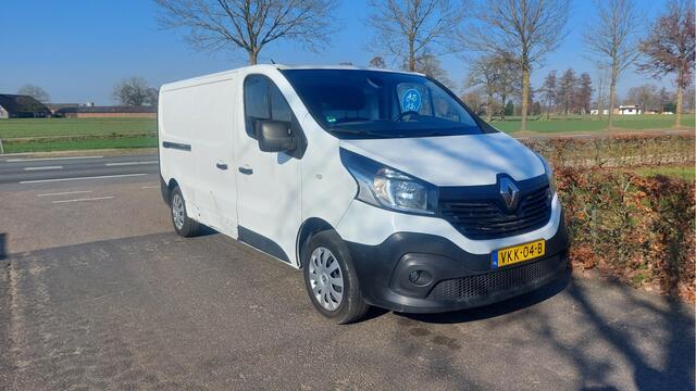 Renault TRAFIC 1.6 dCi T29 L2H1 Comfort AIRCO/NAVI BJ 2019