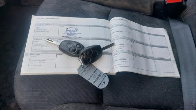 Renault TRAFIC 1.6 dCi T29 L2H1 Comfort AIRCO/NAVI BJ 2019