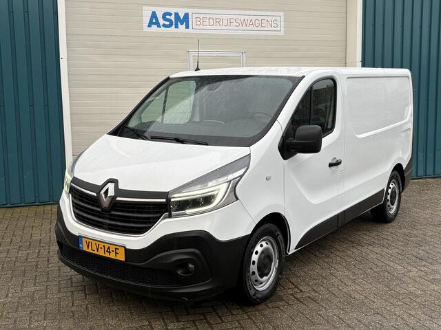 Renault TRAFIC 2.0 146Pk dCi 145 T29 L1H1 / Automaat / Cruise / Airco / Navi / Trekhaak / Apk t/m 21-10-2026