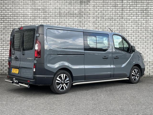 Renault TRAFIC 2.0 dCi 150 T29 L2H1 DC Luxe | Achteruitrijcamera | Trekhaak | Zijschuifdeur L+R | Apple CarPlay / Android Auto |
