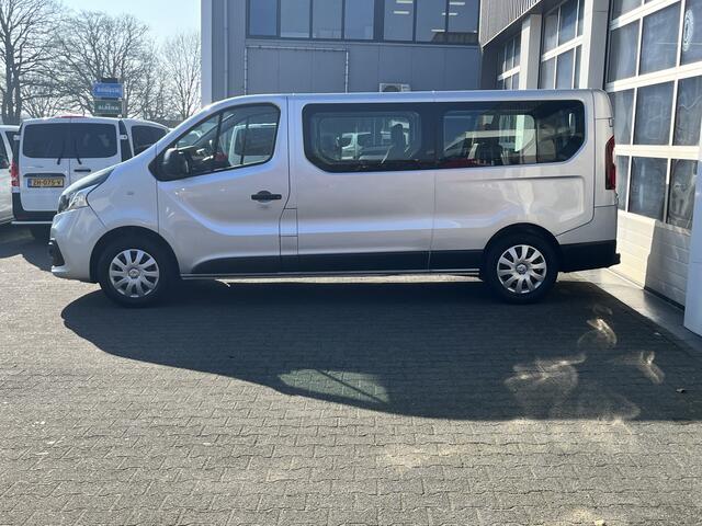 Renault TRAFIC Passenger 1.6 dCi Grand BTW / BPM vrij marge Euro 6 Airco Cruise control Navigatie PDC 1e eigenaar Combi Kombi Passenger Groepsvervoer Lengte 2 Taxi Personenbus