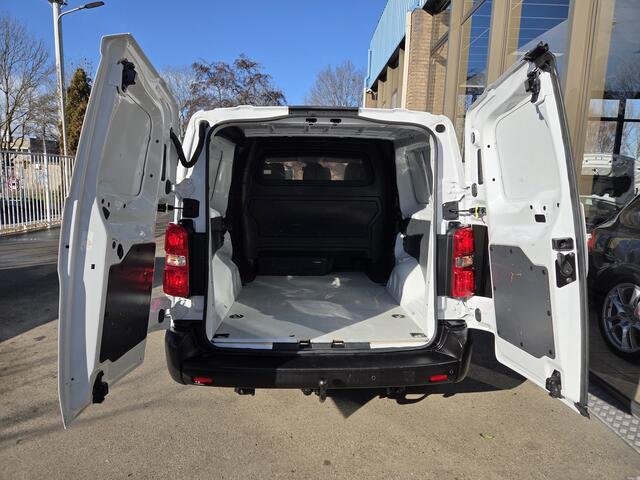 Renault TRAFIC /Fiat Scudo MultiJet DC 6-Persoons Navi A.camera L3