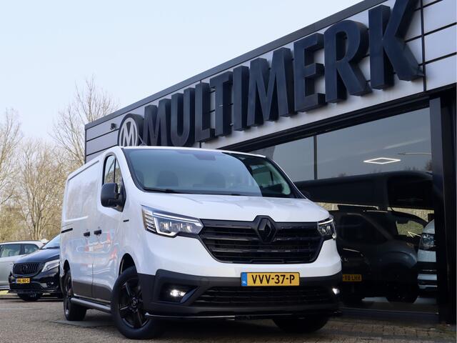 Renault TRAFIC 2.0 dCi ENKELE CABINE MARGE-BTW VRIJ