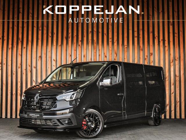 Renault TRAFIC 2.0 Blue dCi 170PK Automaat L2H1 Bestelwagen | BPM VRIJ! | LEDER | NAVI | KEYLESS | CRUISE | STOELVERWARMING |