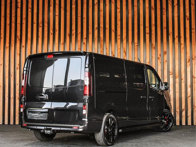 Renault TRAFIC 2.0 Blue dCi 170PK Automaat L2H1 Bestelwagen | BPM VRIJ! | LEDER | NAVI | KEYLESS | CRUISE | STOELVERWARMING |