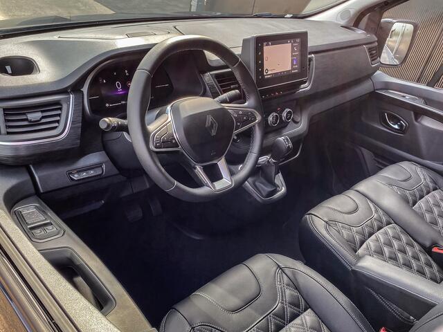 Renault TRAFIC 2.0 Blue dCi 170PK Automaat L2H1 Bestelwagen | BPM VRIJ! | LEDER | NAVI | KEYLESS | CRUISE | STOELVERWARMING |