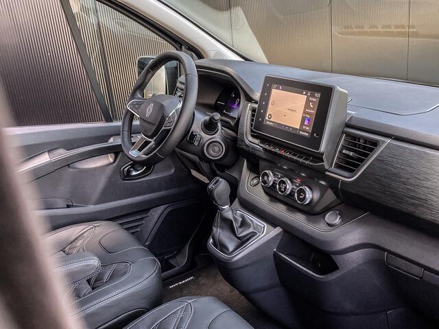 Renault TRAFIC 2.0 Blue dCi 170PK Automaat L2H1 Bestelwagen | BPM VRIJ! | LEDER | NAVI | KEYLESS | CRUISE | STOELVERWARMING |