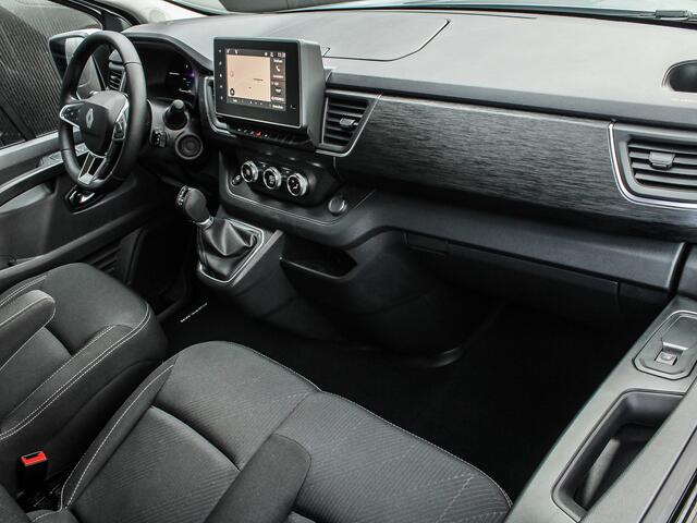 Renault TRAFIC 2.0 Blue dCi 170 T30 L2H1 Extra | BPM VRIJ! | LED | NAVI | KEYLESS | CRUISE | STOELVERWARMING |