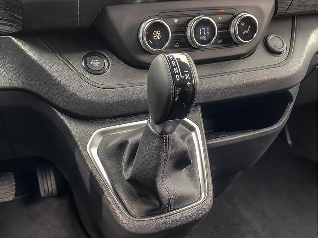 Renault TRAFIC 2.0 Blue dCi 170PK Automaat L2H1 Bestelwagen | BPM VRIJ! | LEDER | NAVI | KEYLESS | CRUISE | STOELVERWARMING |